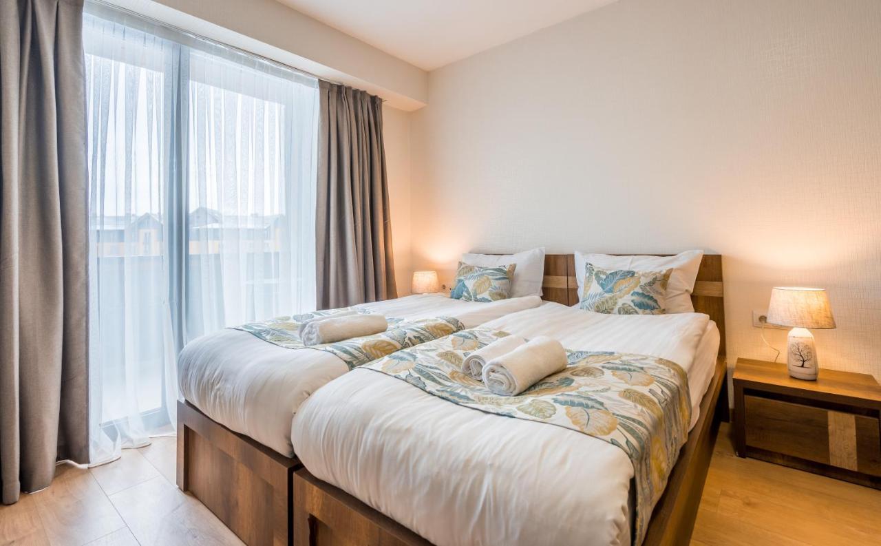 New Gudauri Km Apartments المظهر الخارجي الصورة
