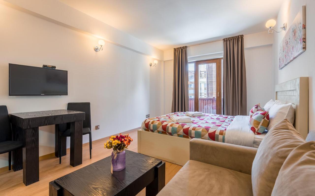 New Gudauri Km Apartments المظهر الخارجي الصورة