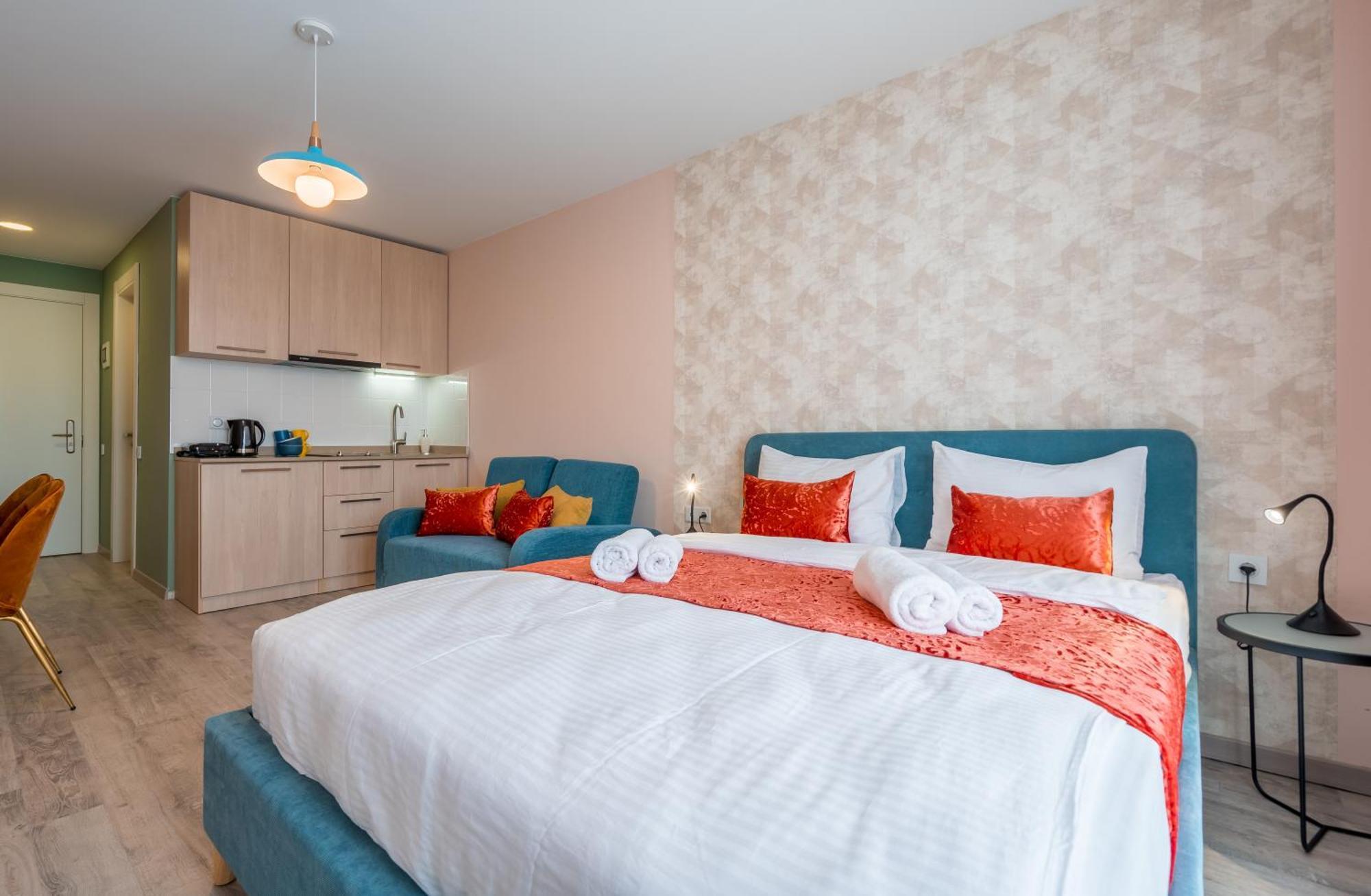 New Gudauri Km Apartments الغرفة الصورة